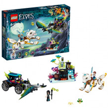 Elves Конструктор ЛЕГО Эльфы Решающий бой между Эмили и Ноктурой 41195 LEGO