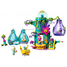 Праздник в Поп-сити Конструктор ЛЕГО Trolls World Tour 41255 LEGO Праздник в Поп-сити Конструктор ЛЕГО Trolls World Tour 41255 LEGO
