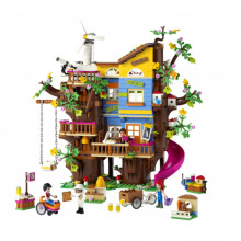Friends Конструктор ЛЕГО Подружки Дом друзей на дереве 41703 LEGO
