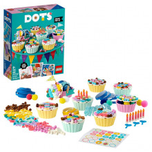DOTs ЛЕГО Дотс Креативный набор для праздника 41926 LEGO DOTs ЛЕГО Дотс Креативный набор для праздника 41926 LEGO