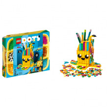 DOTs ЛЕГО Дотс Подставка для карандашей "Милый банан" 41948 LEGO DOTs ЛЕГО Дотс Подставка для карандашей "Милый банан" 41948 LEGO