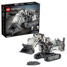 Technic Конструктор ЛЕГО Техник Экскаватор Liebherr R 9800 42100 LEGO Technic Конструктор ЛЕГО Техник Экскаватор Liebherr R 9800 42100 LEGO
