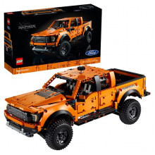 Technic Конструктор ЛЕГО Техник Ford® F-150 Raptor 42126 LEGO Technic Конструктор ЛЕГО Техник Ford® F-150 Raptor 42126 LEGO