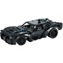 Technic Конструктор ЛЕГО Техник Бэтмен: Бэтмобиль 42127 LEGO Technic Конструктор ЛЕГО Техник Бэтмен: Бэтмобиль 42127 LEGO