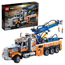 Technic Конструктор ЛЕГО Техник Грузовой эвакуатор 42128 LEGO Technic Конструктор ЛЕГО Техник Грузовой эвакуатор 42128 LEGO