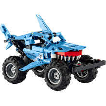 Technic Конструктор ЛЕГО Техник Monster Jam Megalodon 42134 LEGO Technic Конструктор ЛЕГО Техник Monster Jam Megalodon 42134 LEGO