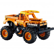 Technic Конструктор ЛЕГО Техник Monster Jam El Toro Loco 42135 LEGO Technic Конструктор ЛЕГО Техник Monster Jam El Toro Loco 42135 LEGO