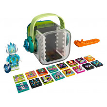 Alien DJ BeatBox (Битбокс Диджея Пришельца) Конструктор ЛЕГО VIDIYO™ 43104 LEGO Alien DJ BeatBox (Битбокс Диджея Пришельца) Конструктор ЛЕГО VIDIYO™ 43104 LEGO