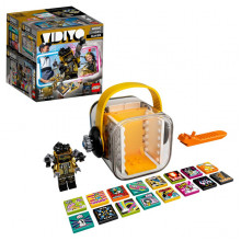 VIDIYO Конструктор ЛЕГО Битбокс Хип-Хоп Робота 43107 LEGO VIDIYO Конструктор ЛЕГО Битбокс Хип-Хоп Робота 43107 LEGO