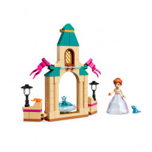 Disney Princess Конструктор ЛЕГО Принцессы Дисней Двор замка Анны 43198 LEGO