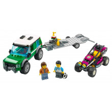 Транспортировка карта Конструктор ЛЕГО City 60288 LEGO Транспортировка карта Конструктор ЛЕГО City 60288 LEGO