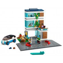Семейный дом Конструктор ЛЕГО City 60291 LEGO
