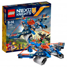 LEGO Nexo Knights  Конструктор ЛЕГО Нексо Аэроарбалет Аарона 70320 LEGO Nexo Knights  Конструктор ЛЕГО Нексо Аэроарбалет Аарона 70320
