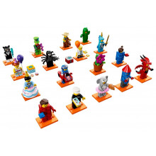 Минифигурки LEGO®: Юбилейная Серия Конструктор ЛЕГО Minifigures 71021 Минифигурки LEGO®: Юбилейная Серия Конструктор ЛЕГО Minifigures 71021
