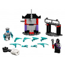 Легендарные битвы: Зейн против Ниндроида Конструктор ЛЕГО NINJAGO® 71731 LEGO