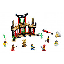 Турнир стихий Конструктор ЛЕГО NINJAGO® 71735 LEGO