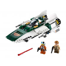 Звёздный истребитель Повстанцев типа А Конструктор ЛЕГО Star Wars™ 75248 Звёздный истребитель Повстанцев типа А Конструктор ЛЕГО Star Wars™ 75248
