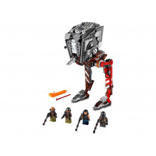 Диверсионный AT-ST™ Конструктор ЛЕГО Star Wars™ 75254 LEGO Диверсионный AT-ST™ Конструктор ЛЕГО Star Wars™ 75254 LEGO