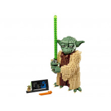 Йода Конструктор ЛЕГО Star Wars™ 75255 LEGO Йода Конструктор ЛЕГО Star Wars™ 75255 LEGO