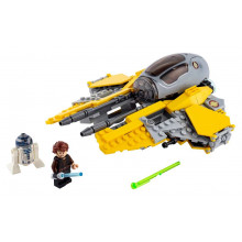 Джедайский перехватчик Энакина Конструктор ЛЕГО Star Wars™ 75281 LEGO Джедайский перехватчик Энакина Конструктор ЛЕГО Star Wars™ 75281 LEGO