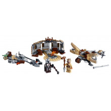 Испытание на Татуине Конструктор ЛЕГО Star Wars™ 75299 LEGO Испытание на Татуине Конструктор ЛЕГО Star Wars™ 75299 LEGO