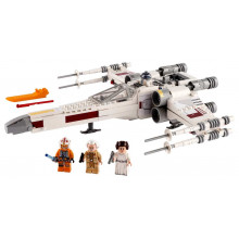 Истребитель типа Х Люка Скайуокера Конструктор ЛЕГО Star Wars™ 75301 LEGO Истребитель типа Х Люка Скайуокера Конструктор ЛЕГО Star Wars™ 75301 LEGO