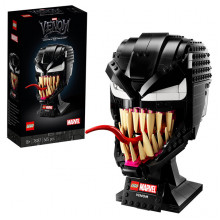 Super Heroes Конструктор ЛЕГО Супер Герои Веном 76187 LEGO