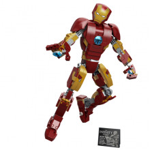 Super Heroes Конструктор ЛЕГО Супер Герои Фигурка Железного человека 76206 LEGO