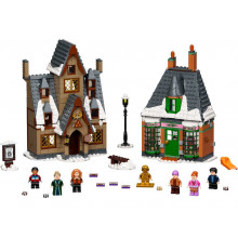 Визит в деревню Хогсмид Конструктор ЛЕГО Harry Potter™ 76388 LEGO Визит в деревню Хогсмид Конструктор ЛЕГО Harry Potter™ 76388 LEGO