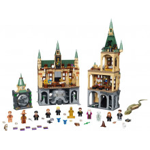 Хогвартс: Тайная комната Конструктор ЛЕГО Harry Potter™ 76389 LEGO Хогвартс: Тайная комната Конструктор ЛЕГО Harry Potter™ 76389 LEGO