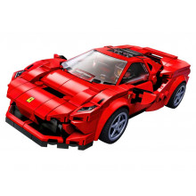 Ferrari F8 Tributo Конструктор ЛЕГО Speed Champions 76895 LEGO