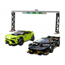 Конструктор ЛЕГО Speed Champions 76899 LEGO