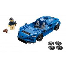 Конструктор ЛЕГО Speed Champions 76902 LEGO Конструктор ЛЕГО Speed Champions 76902 LEGO