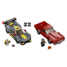 Конструктор ЛЕГО Speed Champions 76903 LEGO Конструктор ЛЕГО Speed Champions 76903 LEGO