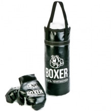 Боксерский набор №2 40 см. 18516 Лидер