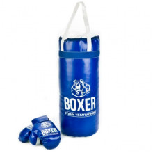 Боксерский набор №4 60 см. 19516 Лидер
