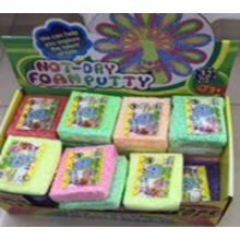 Шариковый пластилин для лепки Foam Putty SS200747/FC-H032 Шариковый пластилин для лепки Foam Putty SS200747/FC-H032