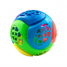 Музыкальная игрушка "Бешеный шар". SS200581/837-1