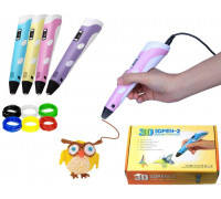 3D ручка 3DPEN-2, в ассортименте SS300739/3DPEN