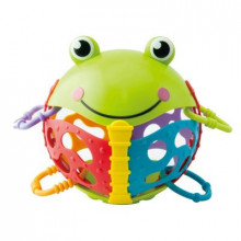 Развивающая игрушка Активный лягушонок 3018