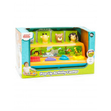 Развивающий центр "Эти забавные животные" 3053