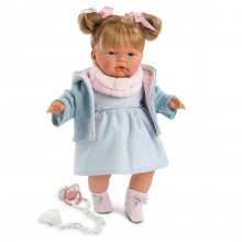 Кукла Llorens Жоэлле интерактивная, 38 см 38324 Llorens Испания