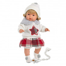 Кукла Лидия, 38 см 38548 Llorens Испания