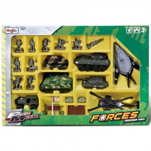 Игровой набор Военный отряд 12391 Maisto