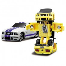 Игровой набор Машина-трансформер 15020 Maisto