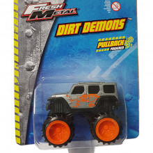 Игрушка Машинка Dirt Demons инерционная (в ассортименте) 15030 Maisto