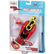 Игровой набор Машинка с пусковой системой 1:64 15151 Maisto