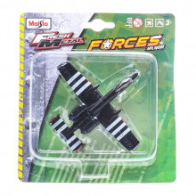 Игрушка Военная авиатехника (в ассортименте) 15353 Maisto