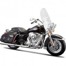 Модель мотоцикла Харли-Дэвидсон FLHRC Road King 32322 1:12 Maisto Модель мотоцикла Харли-Дэвидсон FLHRC Road King 32322 1:12 Maisto