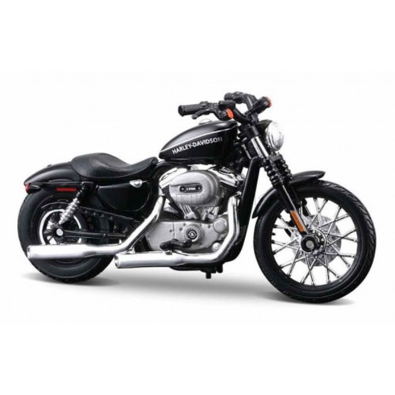 Игрушечные мотоциклы Harley Davidson